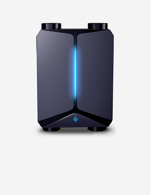 紅橡消毒新風凈化機